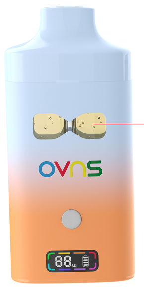 Double Tanks THC CBD Vape