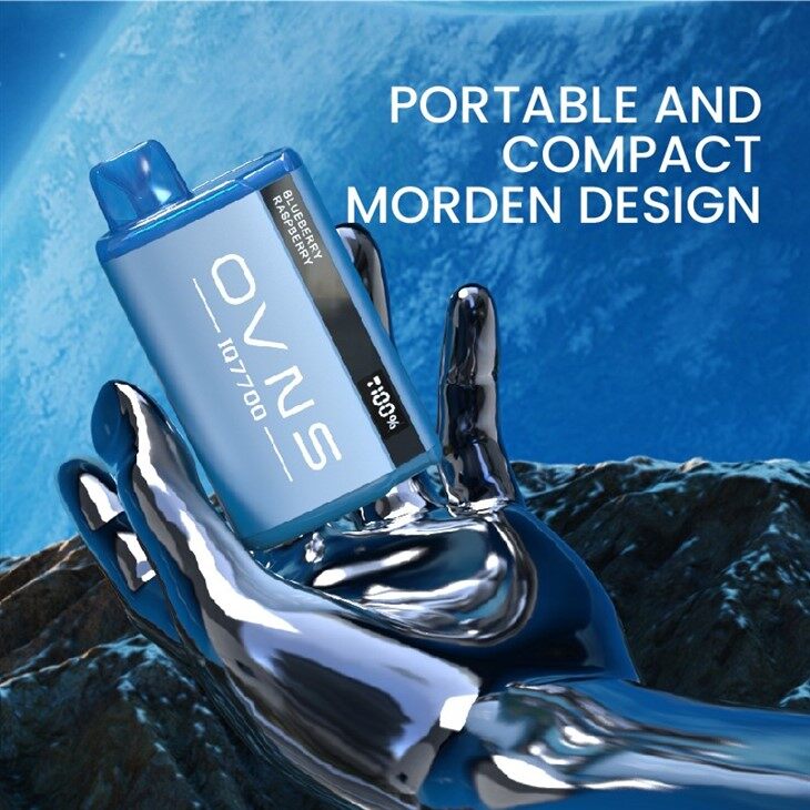 E-cig 7700 Pantalla LED Digital