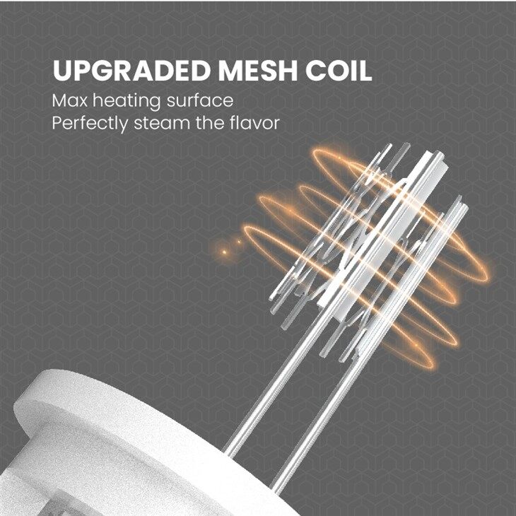 E-cig Aire Ajustable Indicador E-jugo Y Batería