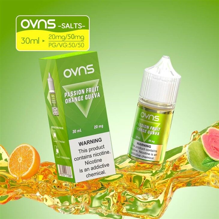 E-líquido Personalizado Con Sabor A Fruta 0 Mg 20 Mg 50 Mg E-jugo De Nicotina