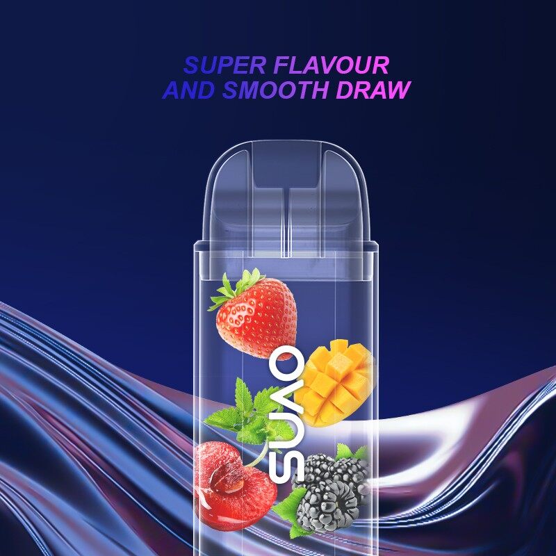 Ecig 10K Soplos Pantalla Inteligente 2 Modos