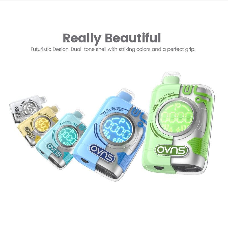 OVNS TRUTH PUFF Vape 03