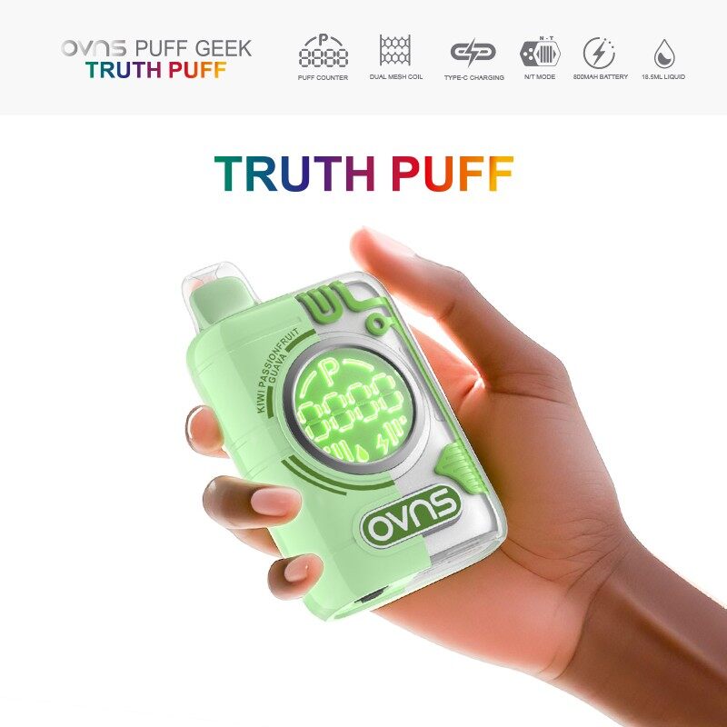 OVNS TRUTH PUFF Vape 1