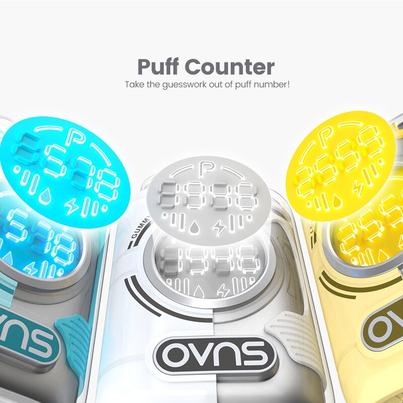 OVNS TRUTH PUFF Vape 2