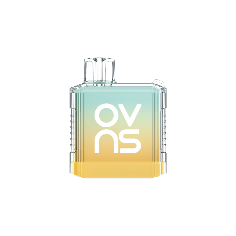 Stillanleg vape í boði loftflæði 1000 pústar 3,2ml 500mAh