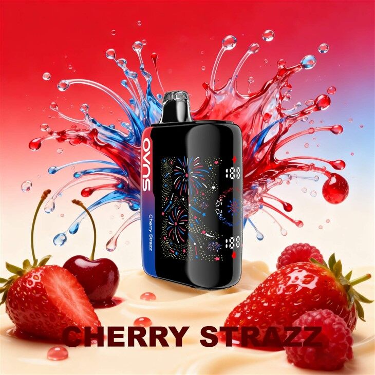 Ovns Firework 30000 Puffs 30K Bar Cigarrillo Electrónico Desechable