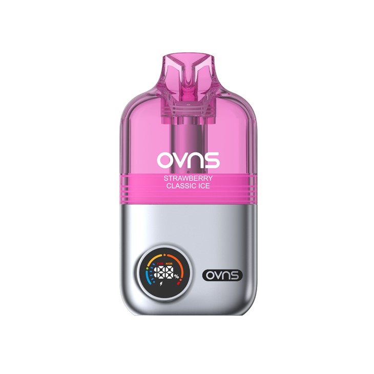 Introducción Al OVNS MESH18 X Pod System Disposable Vape Kit high quality