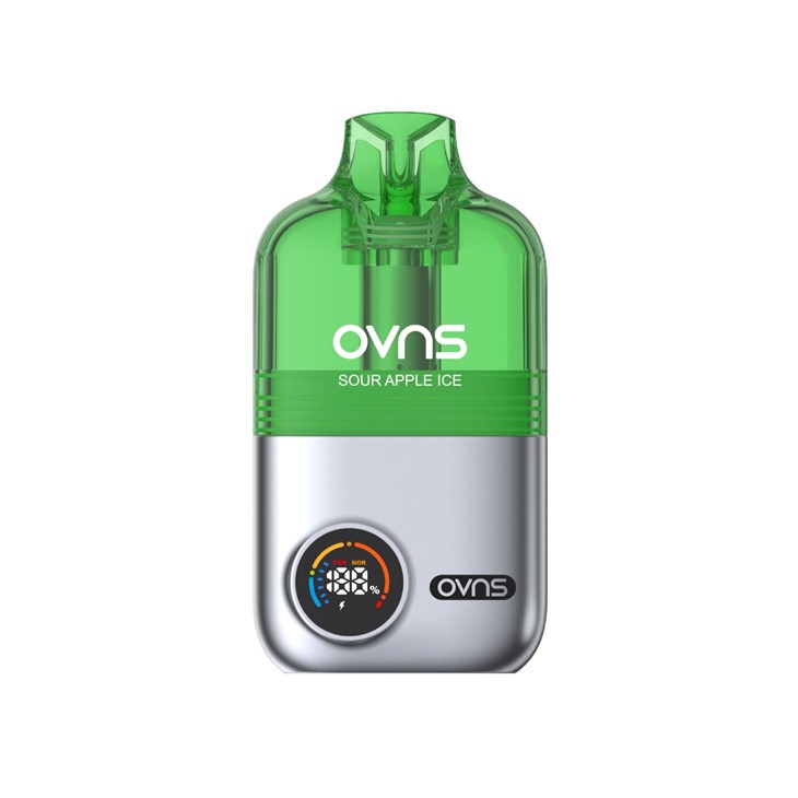Introducción Al OVNS MESH18 X Pod System Disposable Vape Kit best