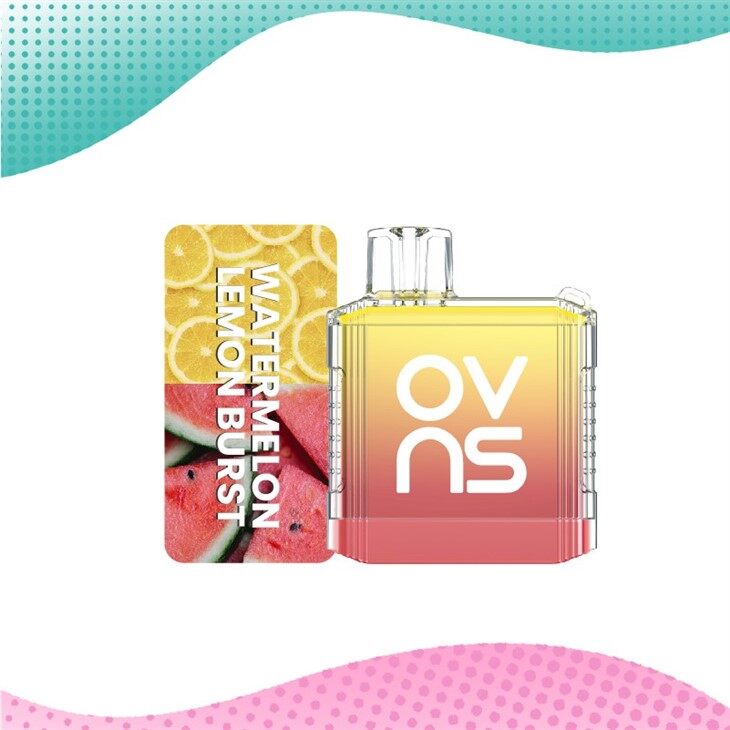 Líquido Cristalino Vendedor Caliente Del Vape De La Caja 2ml