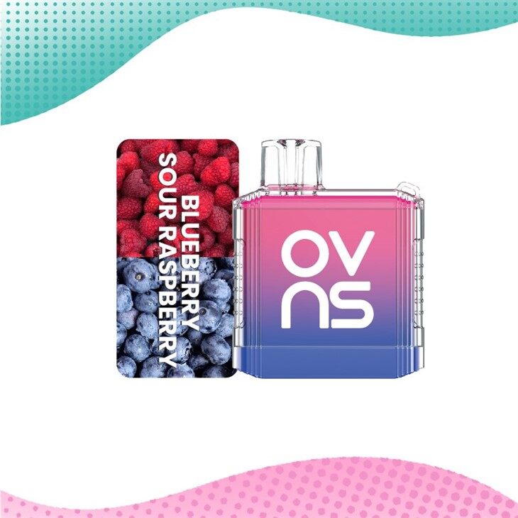 Líquido Cristalino Vendedor Caliente Del Vape De La Caja 2ml