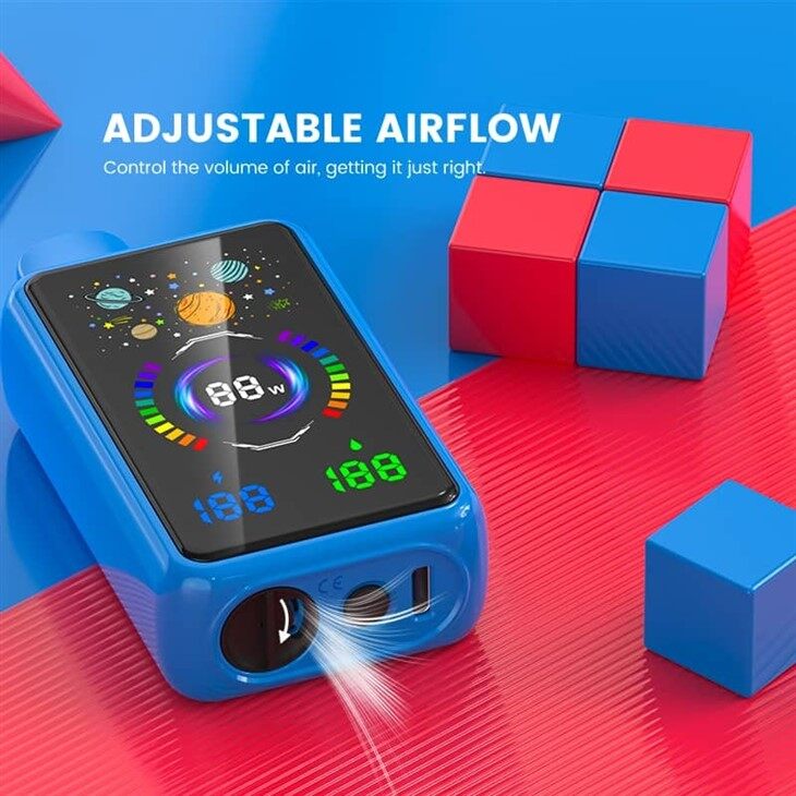 La Pantalla Grande 30000 Sopla Vape Disponible