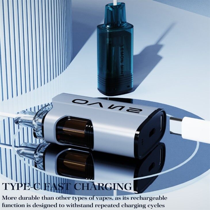 Las Vainas Disponibles Aprobadas Por TPD De 20mg 2ml Soplan Vape