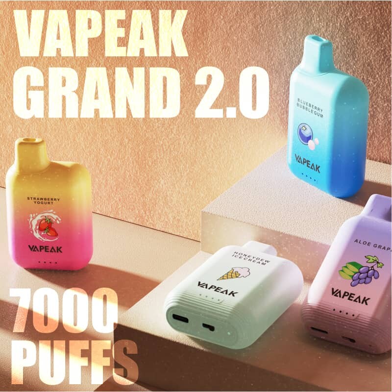 Nicotina Vape Recargable OEM De 5000 Inhalaciones