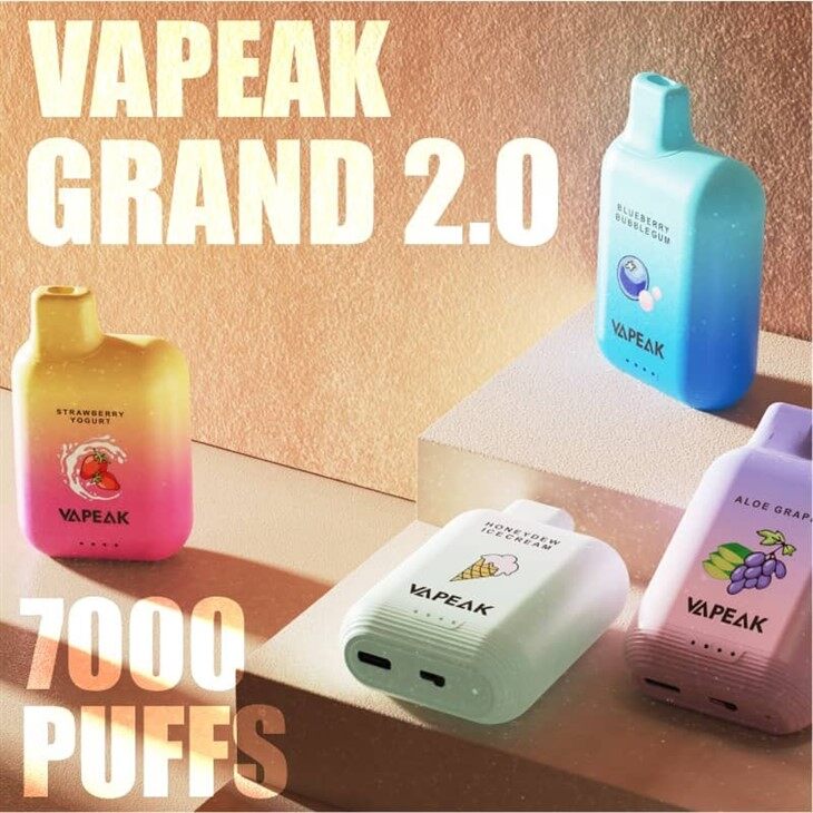 Nicotina Vape Recargable OEM De 5000 Inhalaciones