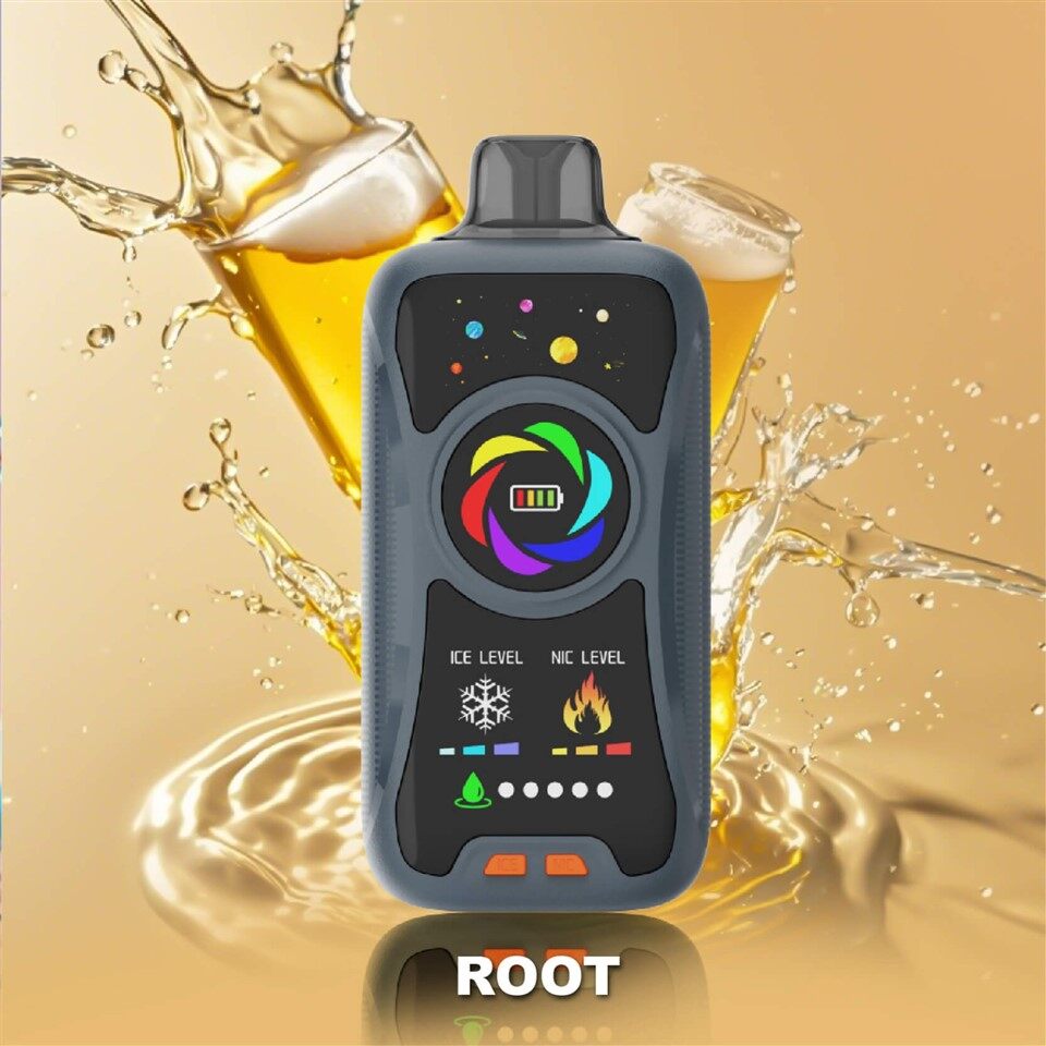 An tSín Ovns Coigeartaigh Oighear agus Nicitín Rialú Nicitín Scáileán  Digiteach Digiteach 50k Puffs Déantóirí Lascaine, Soláthraithe, Monarcha, image size:960x960