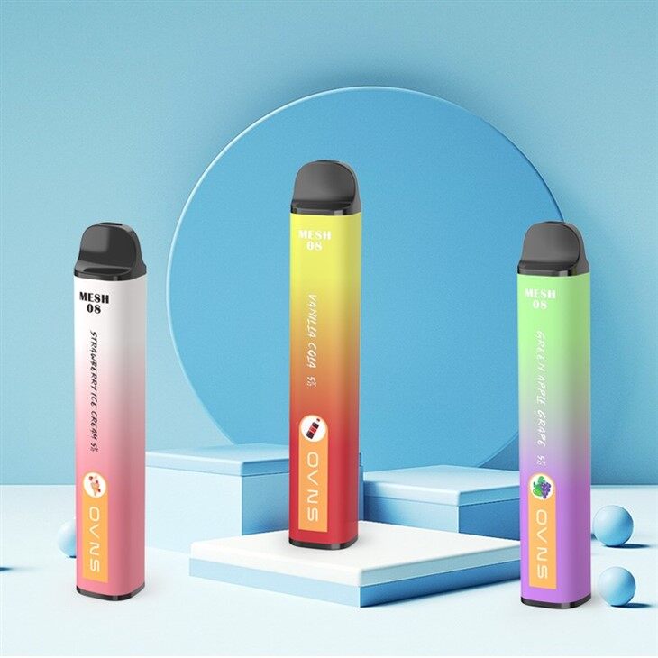 Ovns Mesh 08 Vape Desechable De 2500 Inhalaciones