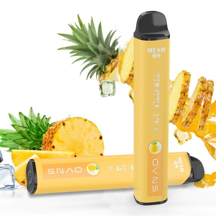 Ovns Mesh 08 Vape Desechable De 2500 Inhalaciones
