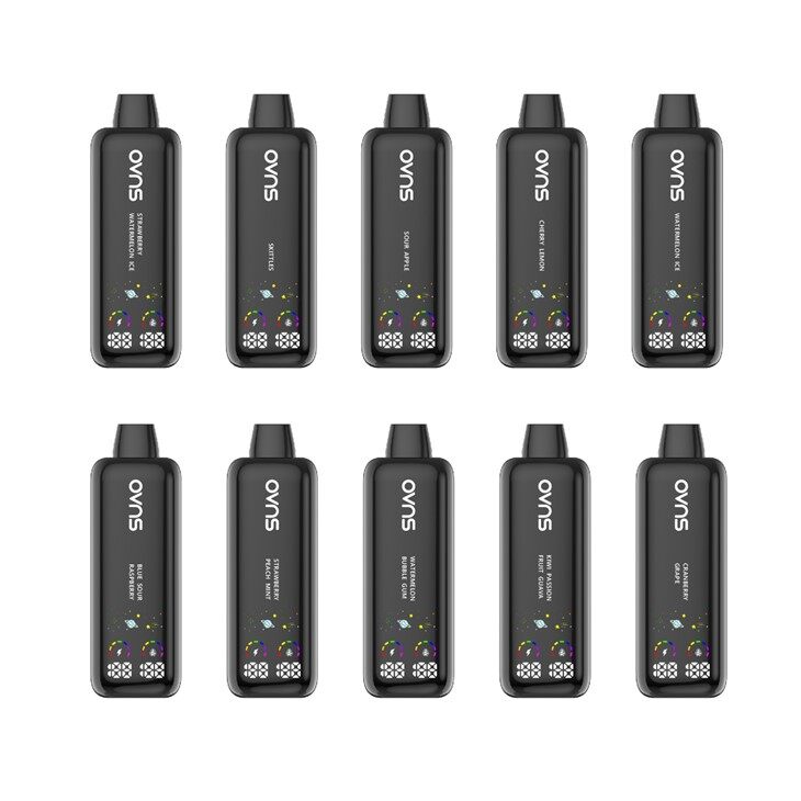 OVNS Mesh 16D 12k Puffs Disposable Vape Device