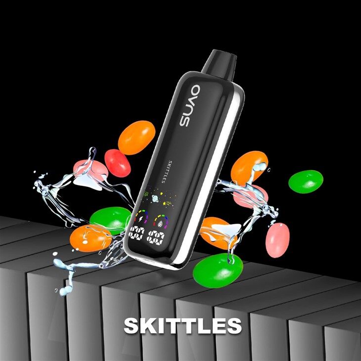 OVNS Mesh 16D 12k Puffs Disposable Vape Device