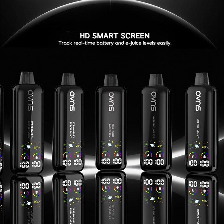 OVNS Mesh 16D 12k Puffs Disposable Vape Device