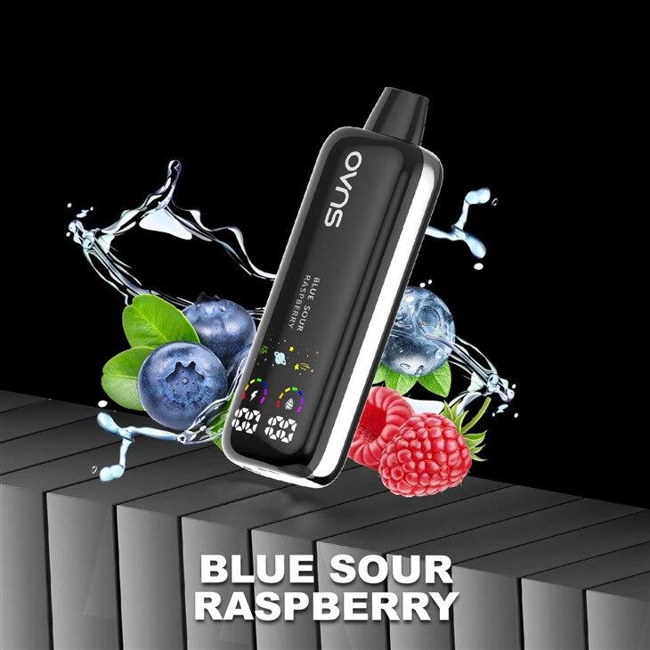 OVNS Mesh 16D 12k Puffs Disposable Vape Device