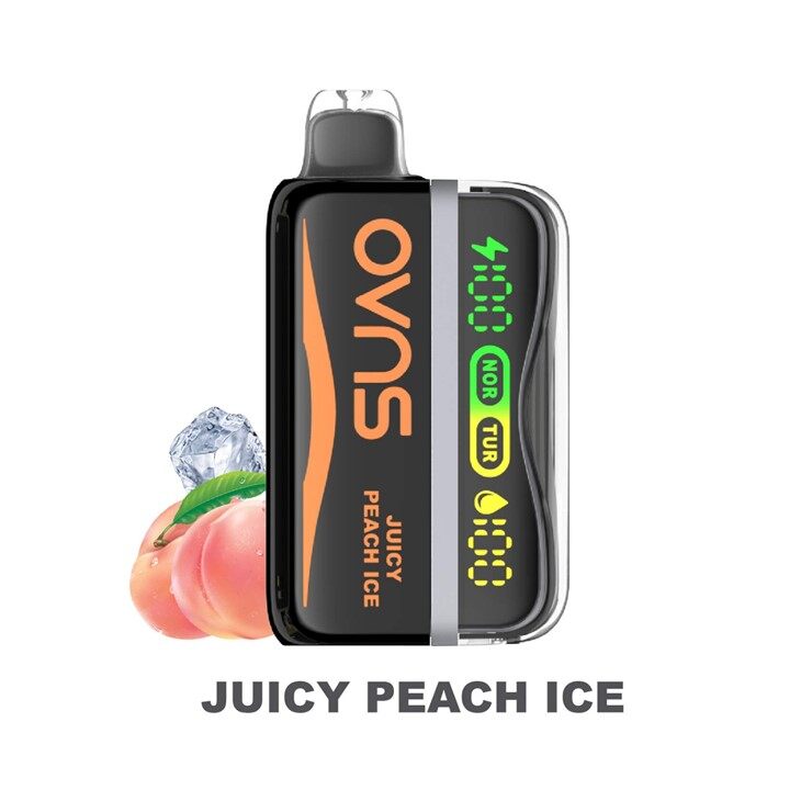 OVNS PUFF GEEK X 40000 PUFF CÁPSULA REEMPLAZABLE VAPE best