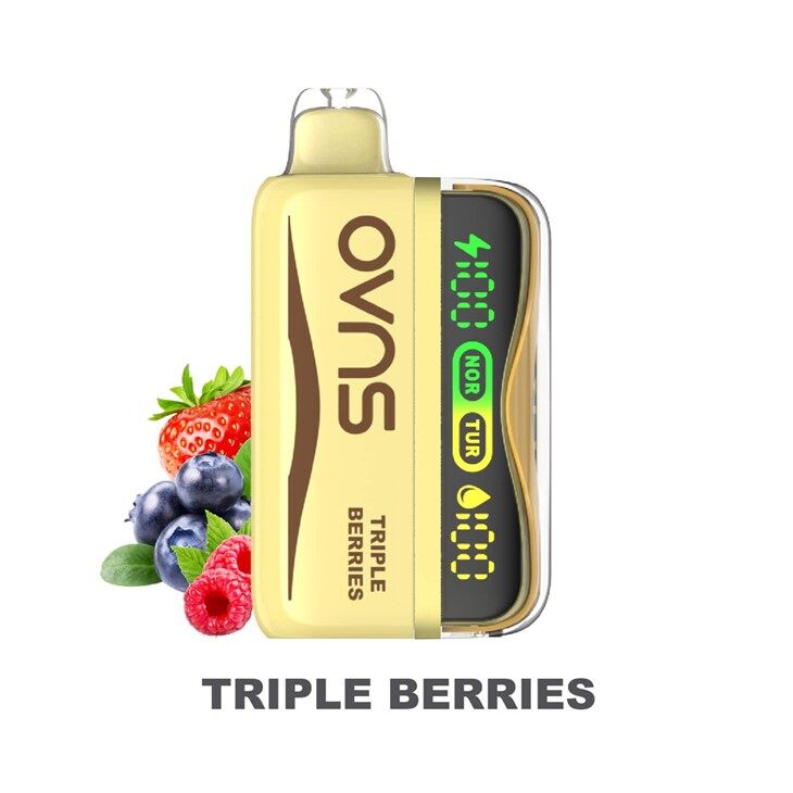 OVNS PUFF GEEK X 40000 PUFF CÁPSULA REEMPLAZABLE VAPE factory