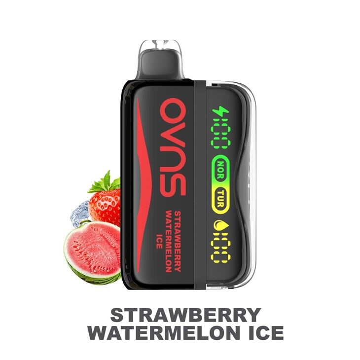 OVNS PUFF GEEK X 40000 PUFF CÁPSULA REEMPLAZABLE VAPE high quality