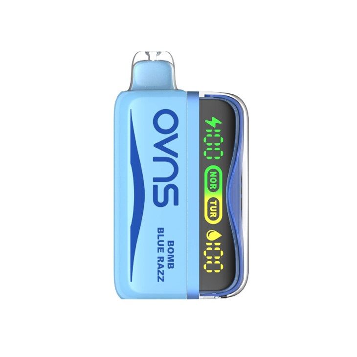 OVNS PUFF GEEK X 40000 PUFF CÁPSULA REEMPLAZABLE VAPE price