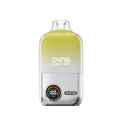 Pod Vape Reemplazable De Exhibición Digital De 12000 Inhalaciones