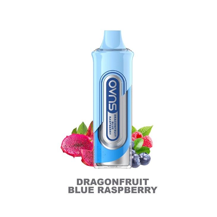 Adecuado para hembra Ovns Puff Challenger 25ml 800mAh Vape