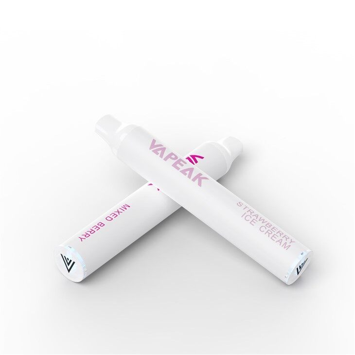 Pluma Disponible Del Vape Del Eliquid 800puffs De La Nicotina 2ml Del 2%