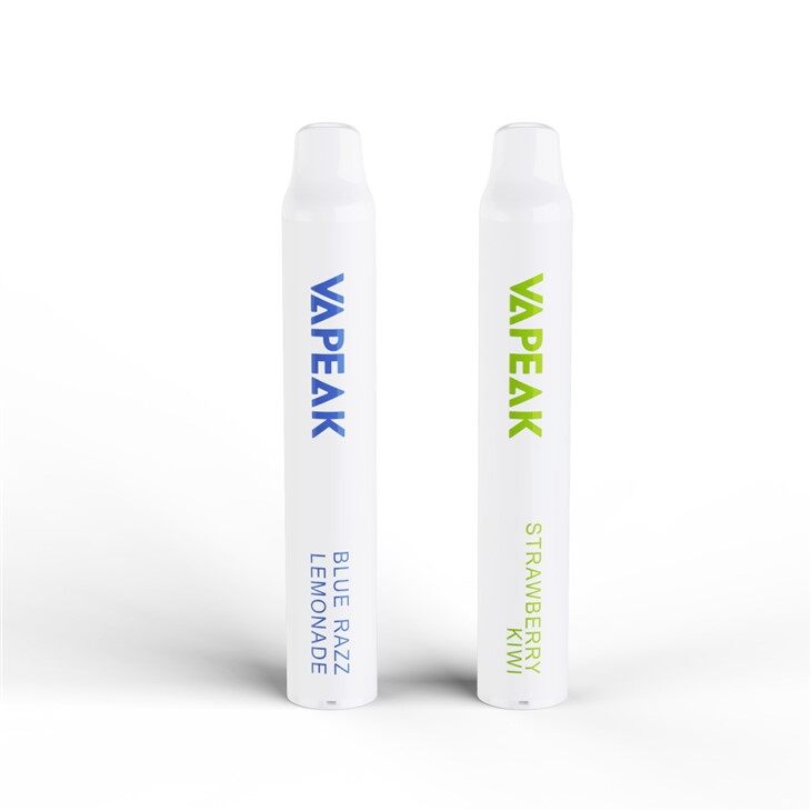 Pluma Disponible Del Vape Del Eliquid 800puffs De La Nicotina 2ml Del 2%