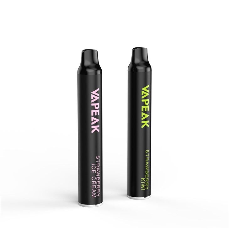 Pluma Disponible Del Vape Del Eliquid 800puffs De La Nicotina 2ml Del 2%