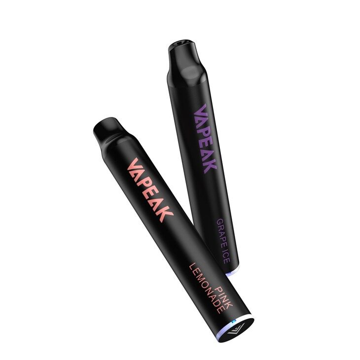 Pluma Disponible Del Vape Del Eliquid 800puffs De La Nicotina 2ml Del 2%