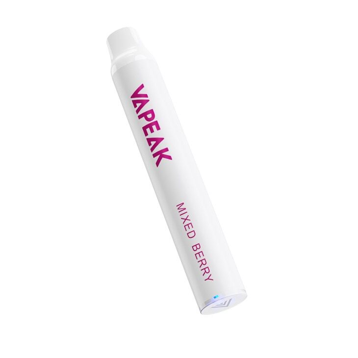 Pluma Disponible Del Vape Del Eliquid 800puffs De La Nicotina 2ml Del 2%