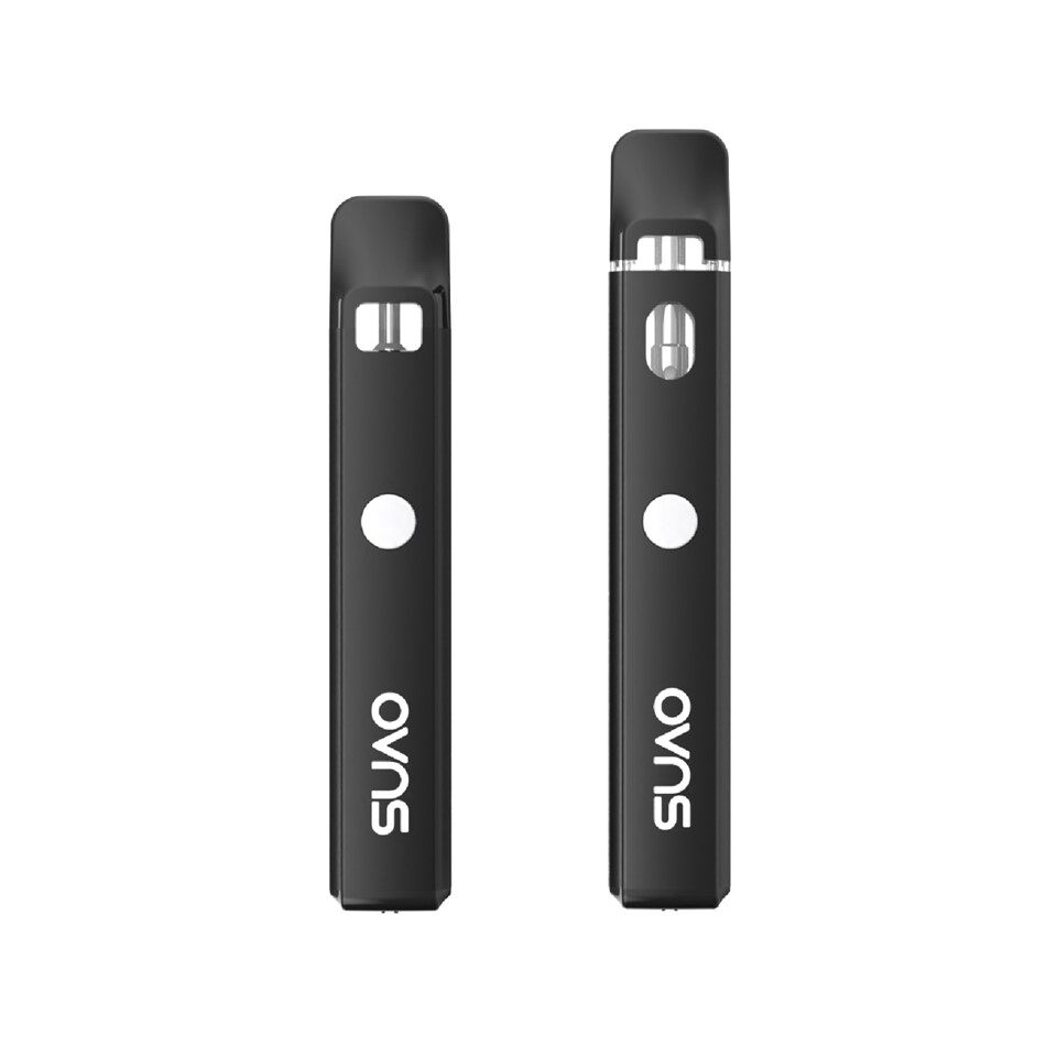 Pluma Hermética De 1ml 2ml CBD Delta Vape