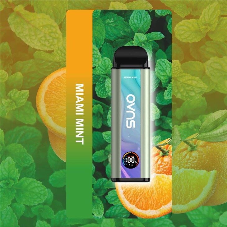 Pluma Vape Desechable Modelo Turbo 10000puffs