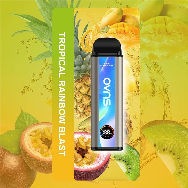 Pluma Vape Desechable Modelo Turbo 10000puffs