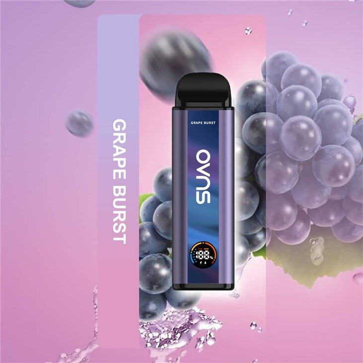 Pluma Vape Desechable Modelo Turbo 10000puffs