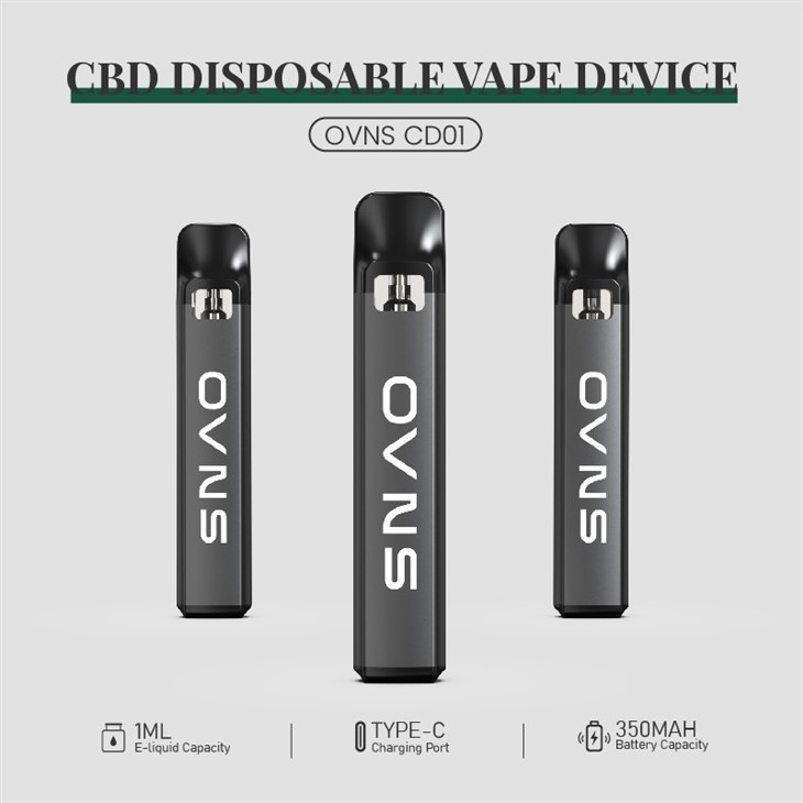 Pluma Vape Vacía Para Proveedor De Aceite De CBD