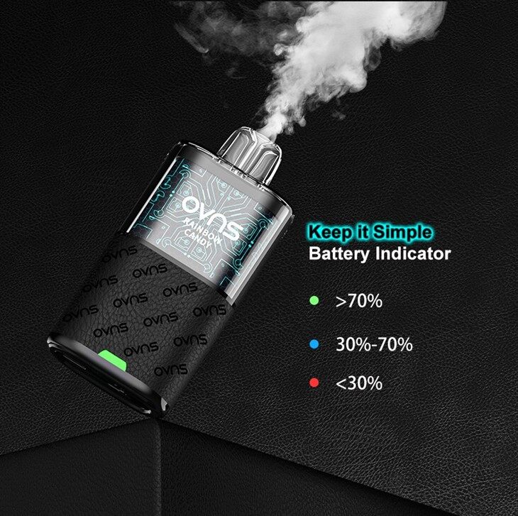 POD Vapes Recargable De 8000 Soplos