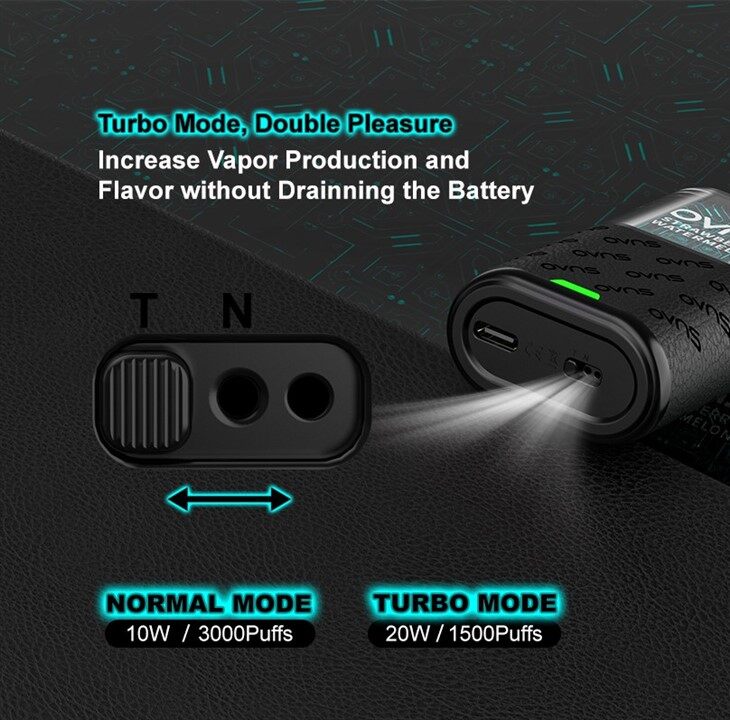 POD Vapes Recargable De 8000 Soplos