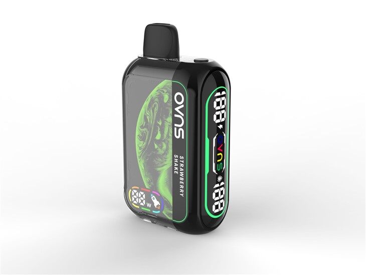 Potencia De Pantalla Completa Ajustable 20000 Inhalaciones Vape