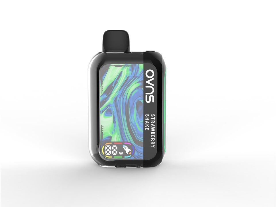 Állítható teljes képernyős teljesítmény 20000 Puffs Vape