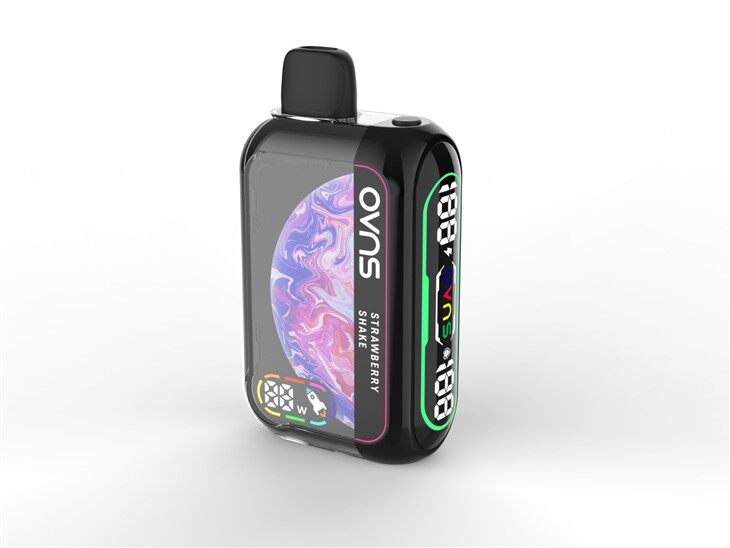 Potencia De Pantalla Completa Ajustable 20000 Inhalaciones Vape