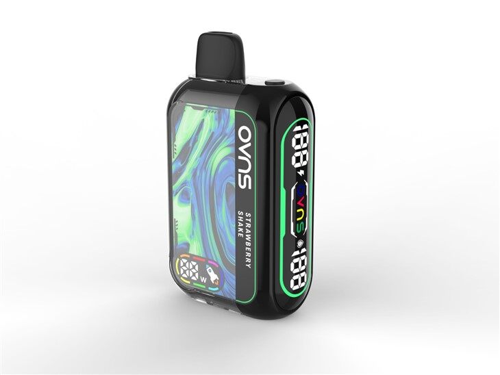 Potencia De Pantalla Completa Ajustable 20000 Inhalaciones Vape