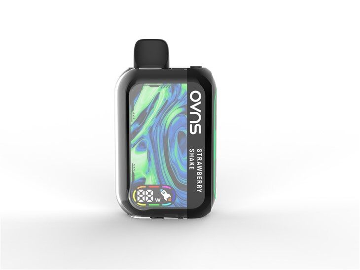 Potencia De Pantalla Completa Ajustable 20000 Inhalaciones Vape