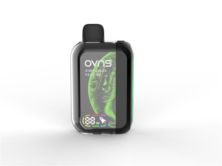 Potencia De Pantalla Completa Ajustable 20000 Inhalaciones Vape