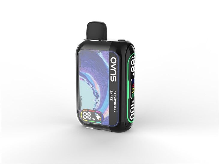 Potencia De Pantalla Completa Ajustable 20000 Inhalaciones Vape